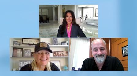 Video thumbnail: Business 360º with Kristi Hoffman S3 Ep5: J.R. Toland, Legendary Carpet Care +, Ironworkers