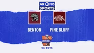 AR PBS Sports Basketball State Finals - 5A Boys