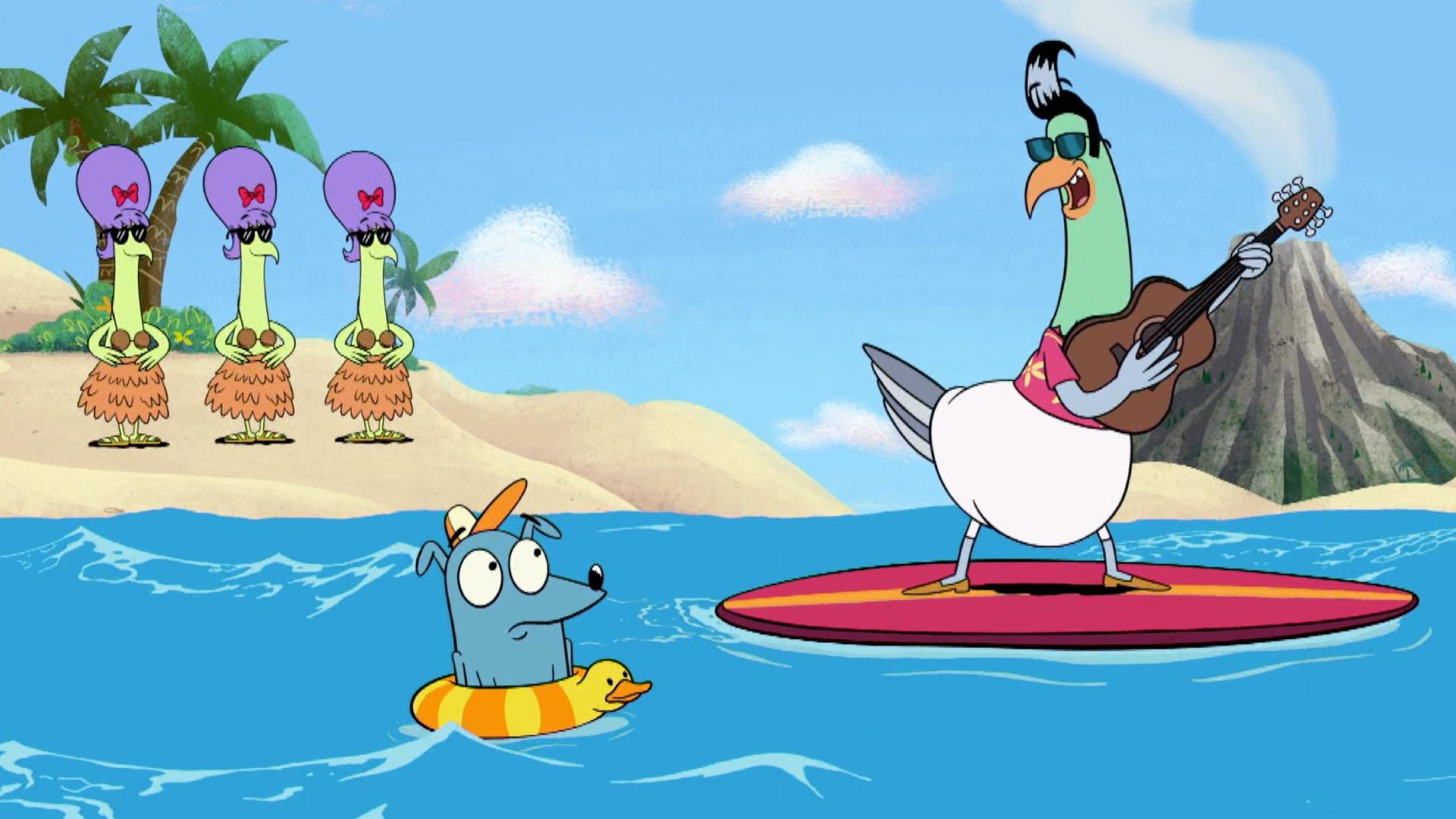 Shake, Rattle, Roll/Love and Harmony