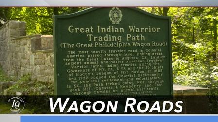 Video thumbnail: Carolina Impact Wagon Roads