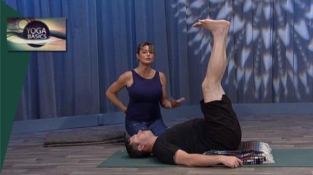Video thumbnail: Yoga Basics with patty Gentle Class