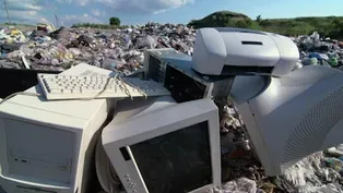 Making Steel From Trash