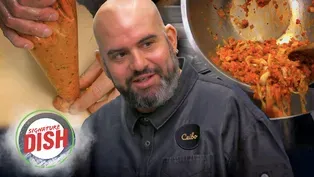 Watch CEIBO Make Their Uruguayan-Inspired Chorizo Dumplings