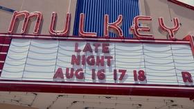 Video thumbnail: The Handle View from the Hill: Mulkey Theatre