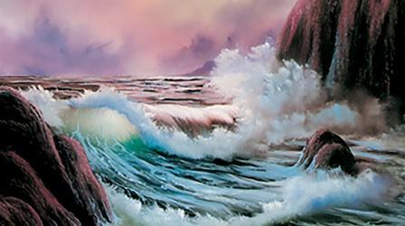 Video thumbnail: The Best of the Joy of Painting with Bob Ross Cliffside