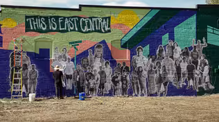 This is East Central