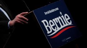 Video thumbnail: PBS NewsHour News Wrap: Sanders cancels events after heart procedure
