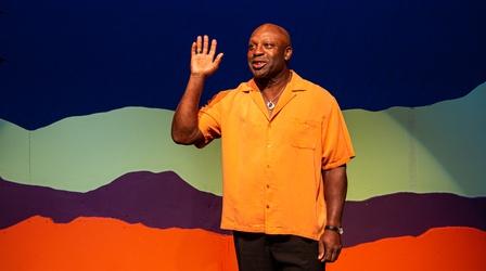 Video thumbnail: Rogue Lives An Actor's Life: Tyrone Wilson (FIRST LOOK)