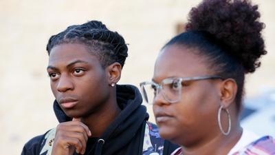 Family of Black teen suspended for hair sues Texas leaders