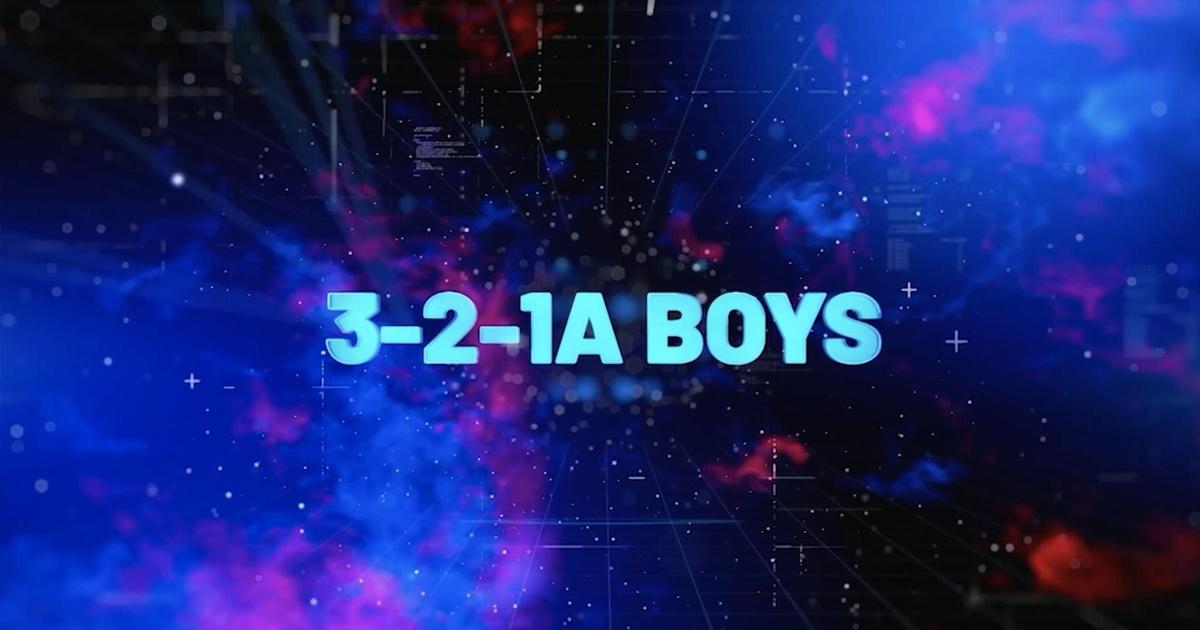 Smoky Hills Public Television Sports | 2025 3-2-1A Boys State Wrestling Recap