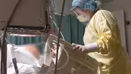 I WAS THERE: Inside A COVID-19 ICU.