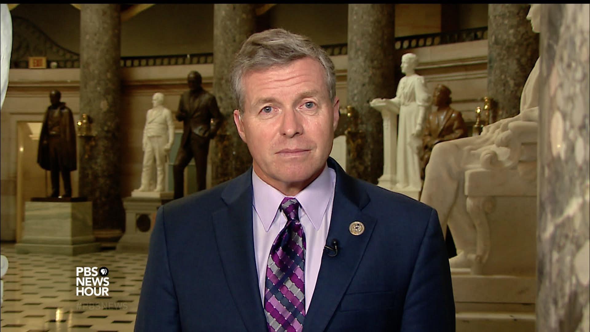Dent: Trump loyalty as new GOP ‘litmus test’ is troubling