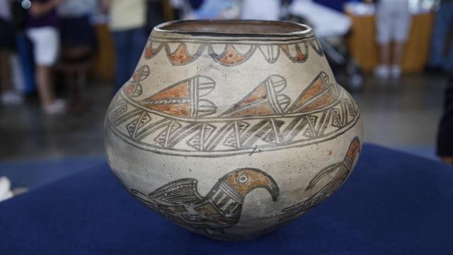 Antiques Roadshow | Appraisal: Montoya & Vigil San Ildefonso Pueblo Pot, ca. 1880