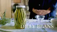 Sandy Oliver’s Dilly Beans
