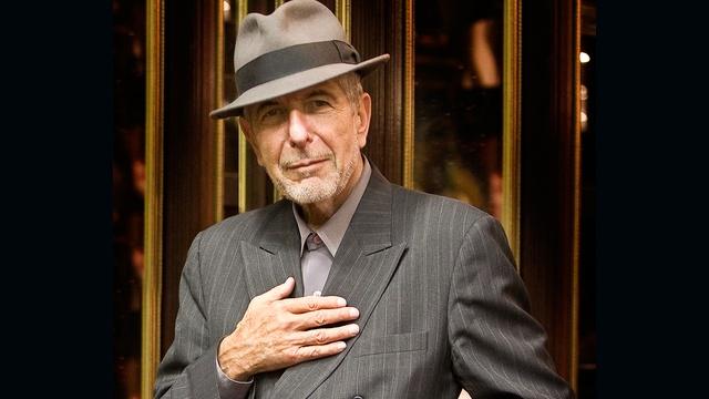 Leonard Cohen - Live in Dublin Preview