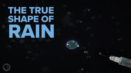 Video thumbnail: Be Smart What Do Raindrops Really Look Like?
