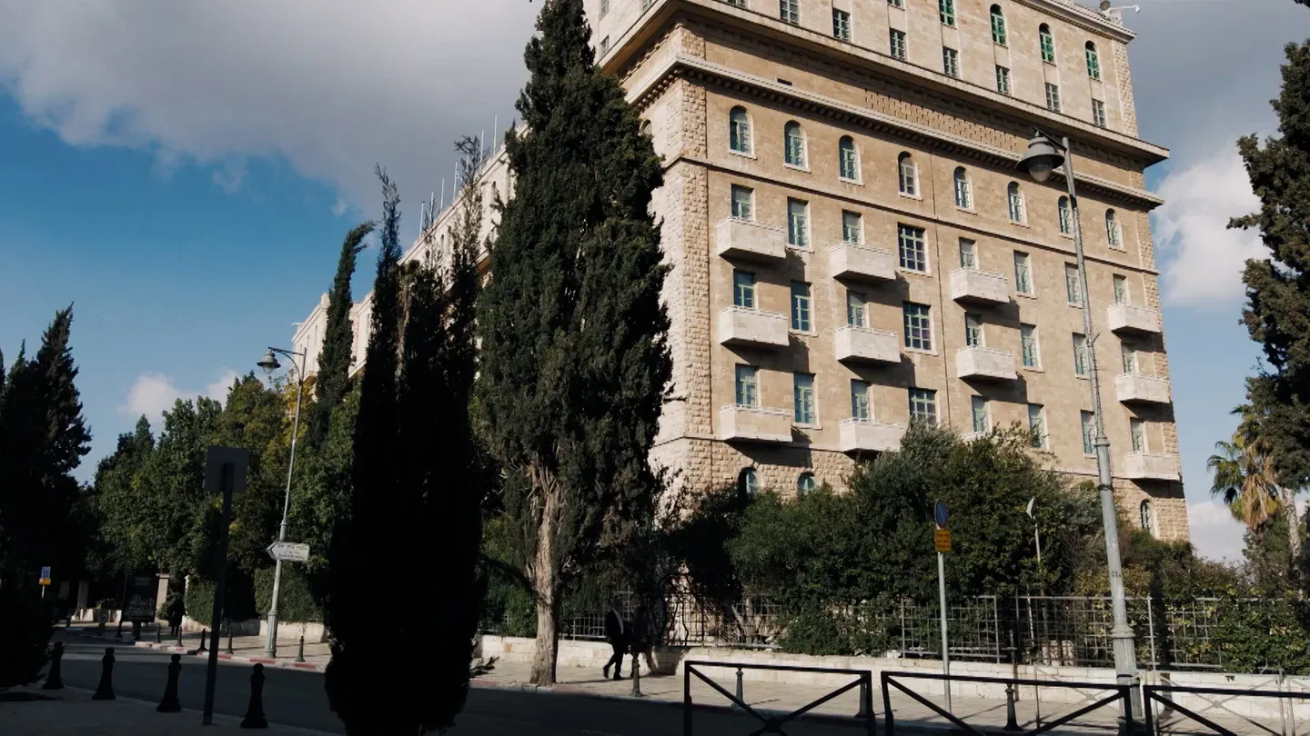 The Hotel
