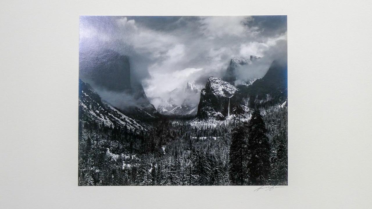 Antiques Roadshow | Appraisal: 1960 Ansel Adams Portfolio III: Yosemite Valley
