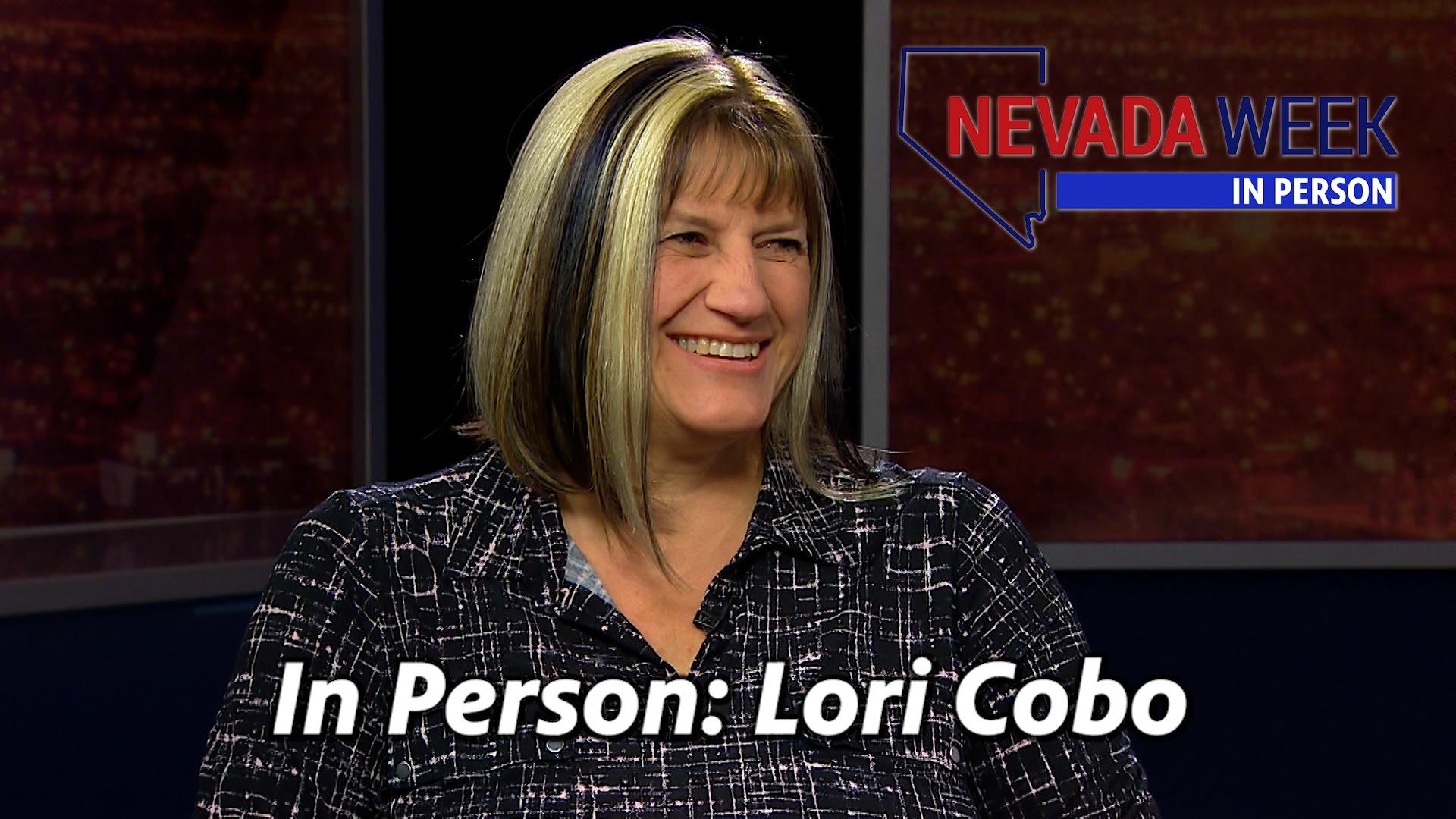 Nevada Week In Person | Lori Cobo