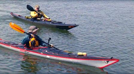Video thumbnail: Outdoor Wisconsin Outdoor Wisconsin #3603 - Sea Kayak Lesson/Mohee