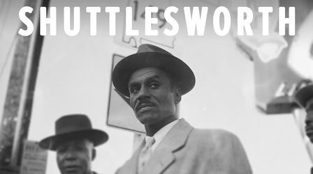 Video thumbnail: Alabama Public Television Documentaries Shuttlesworth Promo (30s)