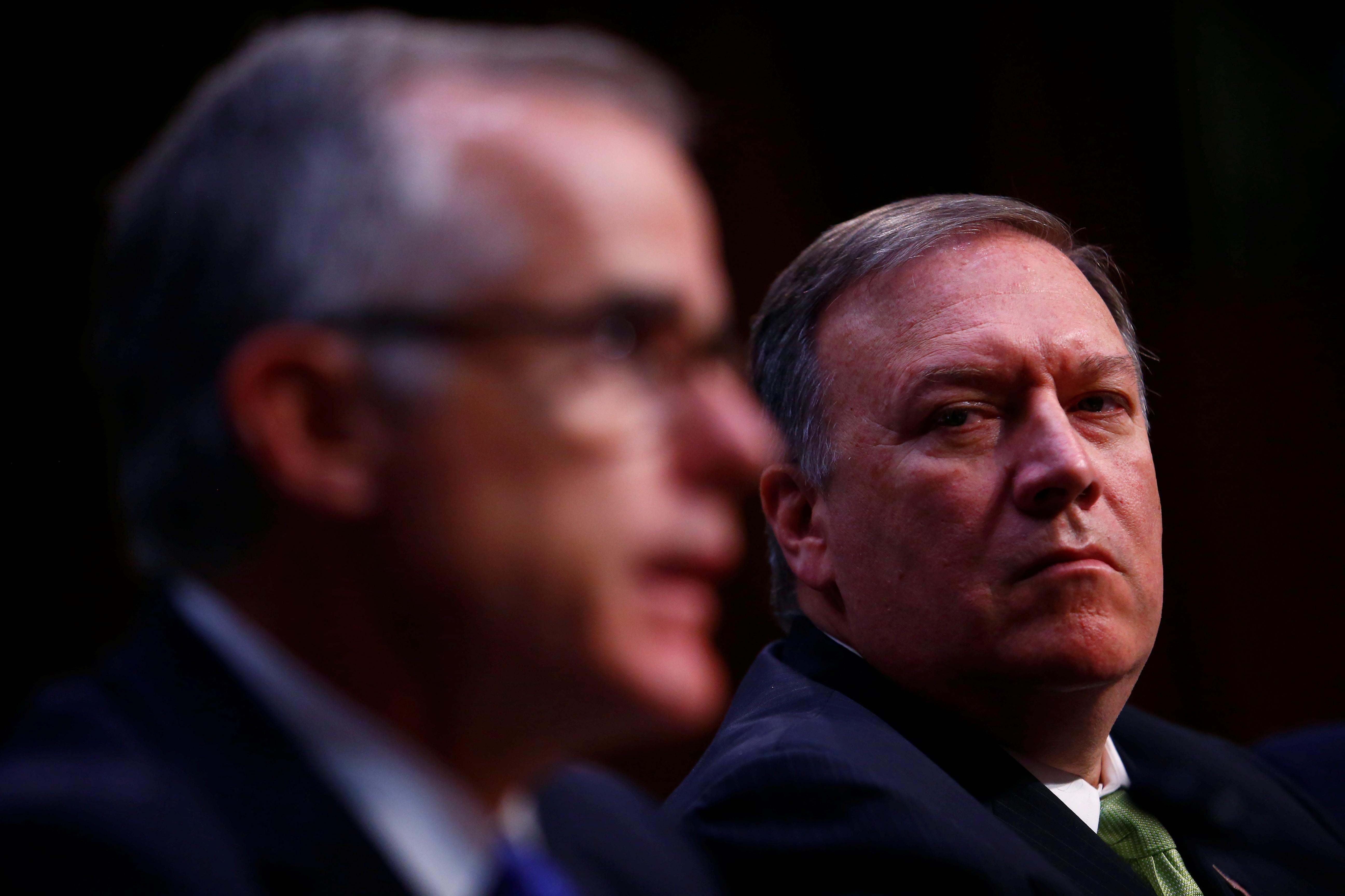 New FBI director scrutiny will be ‘very intense’