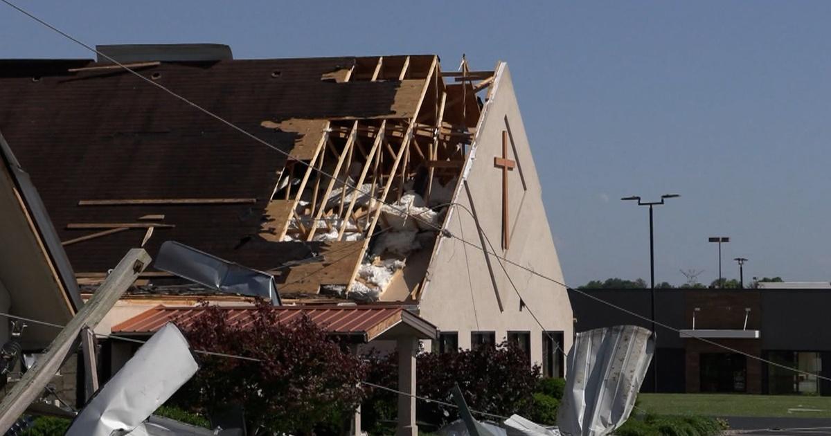 Kentucky Edition | Somerset Hammered by Deadly Tornado | Season 3 ...