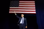 The high-wire act of being vice president