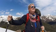 Colorado backcountry skiers chase the remnants of the winter that wasn't