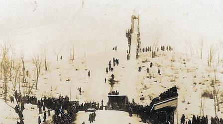 Video thumbnail: Images of the Past The Canton Ski Hill 1912-1944