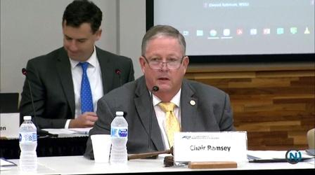 Video thumbnail: The University of North Carolina: A Multi-Campus University 02/24/22: UNC Board of Governors Meeting