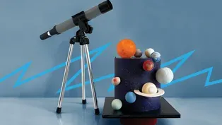 Science Is a Piece of Cake: Astronomy Cake-off