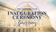 Governor's Inauguration 2021 - Spencer J. Cox