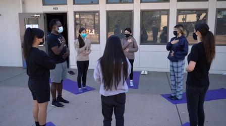 Video thumbnail: Inside California Education A Place for Students