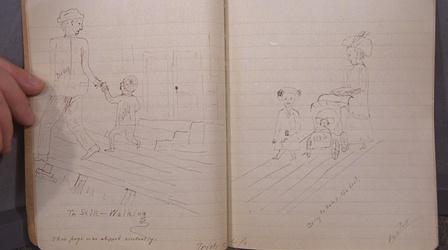 Video thumbnail: Antiques Roadshow Appraisal: Diary & Unalakleet Monthly, ca. 1913