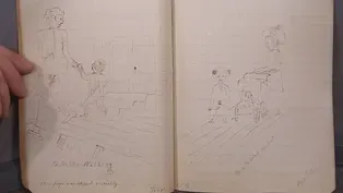 Appraisal: Diary & Unalakleet Monthly, ca. 1913