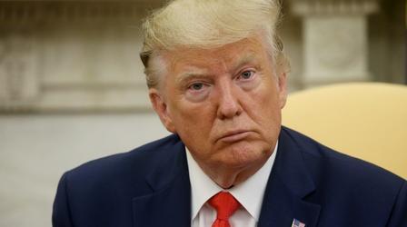 Video thumbnail: PBS NewsHour Nadler insists impeachment investigation still on the table