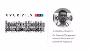 Dr. Deepak Thiagarajan