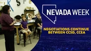 Negotiations continue between CCSD, CCEA