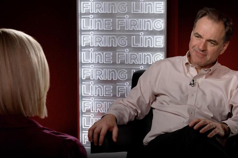 Niall Ferguson Poster
