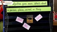 K-351: Adjectives & Digraphs