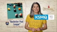 Pool league, history center, lamp maker, Thaw Music Festival