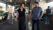 Mexico Meets the South at the North Carolina Farmers Market