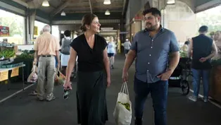 Mexico Meets the South at the North Carolina Farmers Market