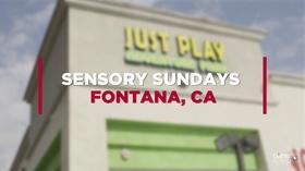 Video thumbnail: State of the Empire Sensory Sundays Awareness Project