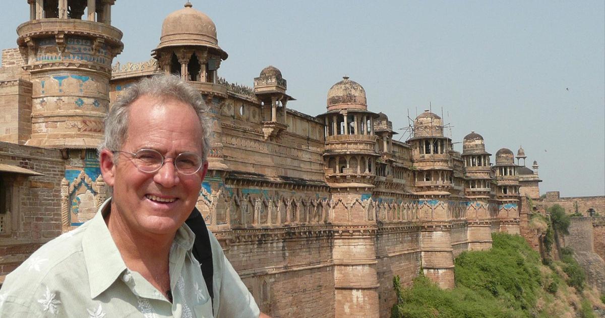 Joseph Rosendo’s Travelscope Madhya Pradesh, India The Heart of