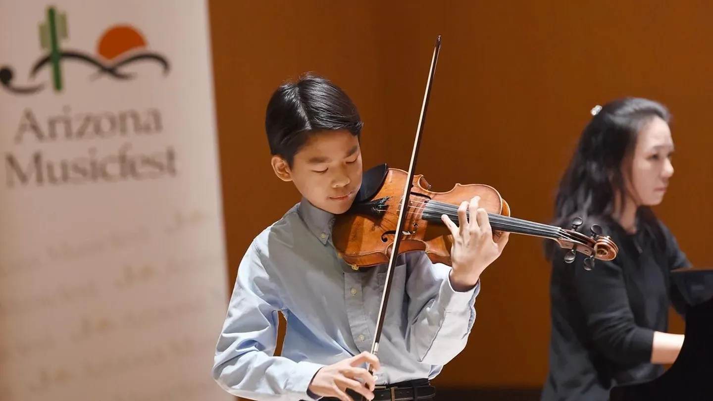 Arizona Musicfest: Young Artists