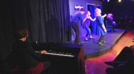 Video thumbnail: Open Studio with Jared Bowen ImprovBoston, "She Loves Me," and more...
