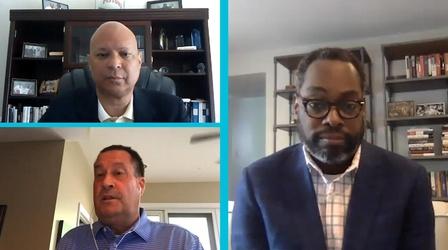 Video thumbnail: American Black Journal Rev. Wendell Anthony on Protests / Michigan Small Businesses