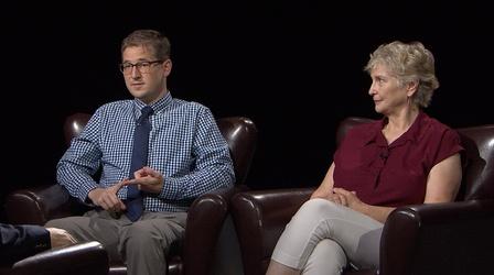 Video thumbnail: Conversations Bebe Wolfe and Michael Guidry
